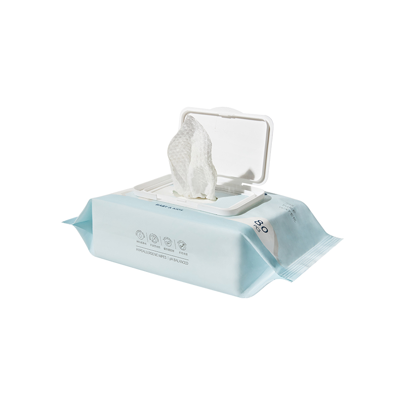 Toallitas de agua pura de grado médico para bebés