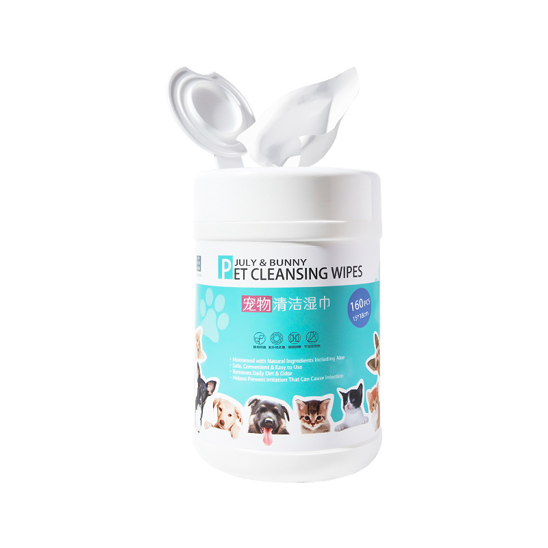 Toallitas universales para perros y gatos